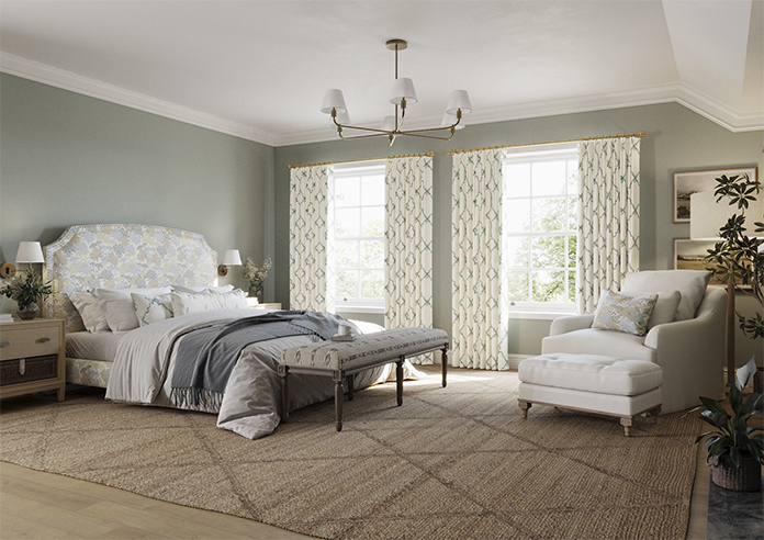 Ribbons, Daws - Made to Measure Curtains - Image 7